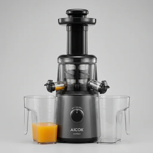 AICOK Masticating Juicer