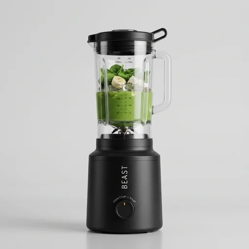 Beast Blender High Performance System