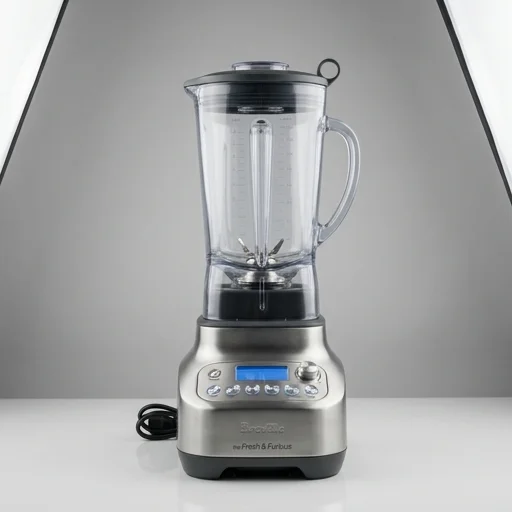 Breville Fresh & Furious Blender