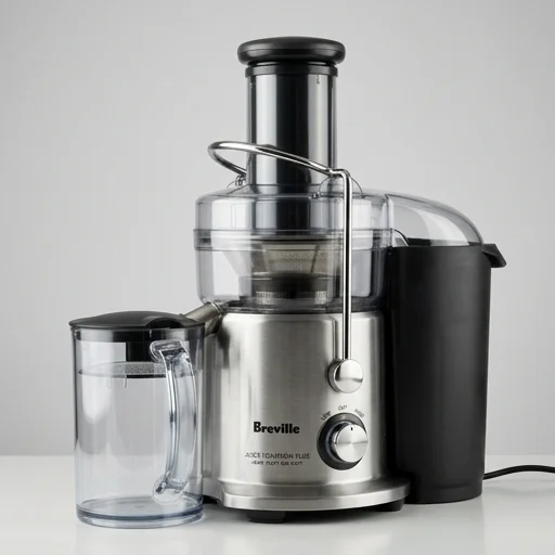 Breville Juice Fountain Plus