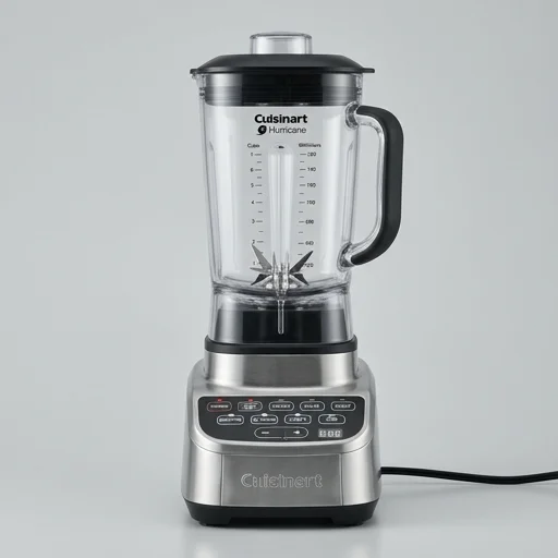 Cuisinart Hurricane Blender (CBT-2000)