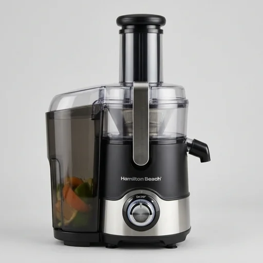 Hamilton Beach Big Mouth Juice Extractor