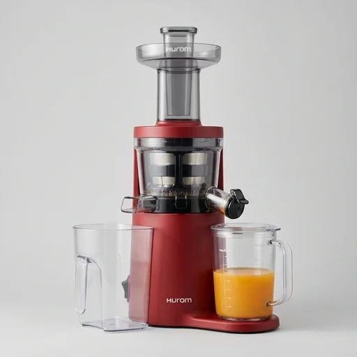 Hurom H100 Easy Clean Slow Juicer