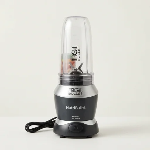 NutriBullet Magic Bullet Personal Blender