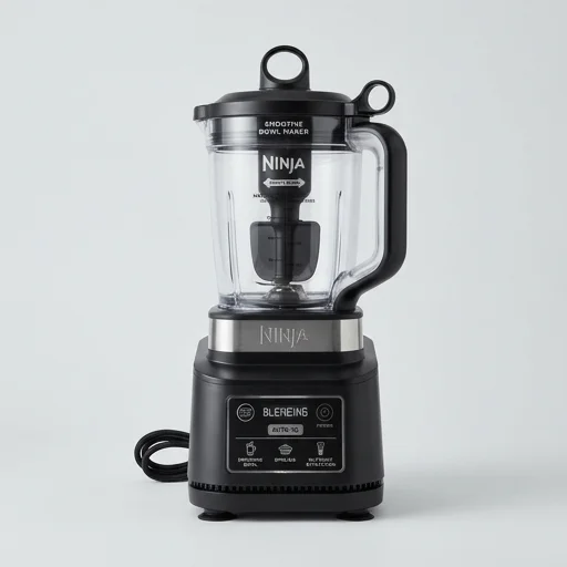 Ninja Foodi Smoothie Bowl Maker & Nutrient Extractor