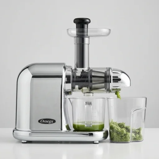 Omega NC900HDC Juicer